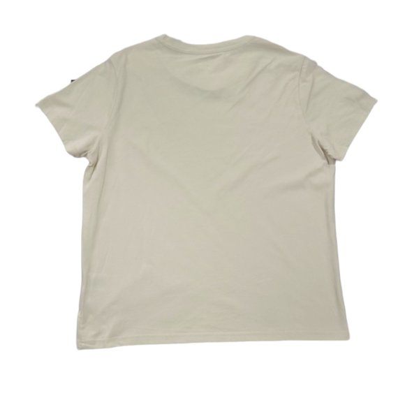 Fila Womens Crew Neck Short Sleeve T-Shirt SW038479 (Size XL) - Picture 3 of 4